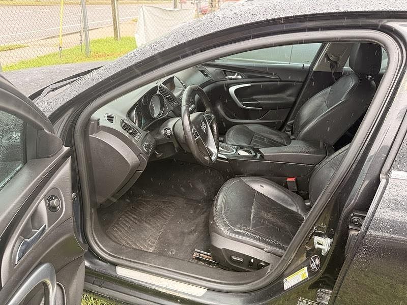 2011 BUICK Regal