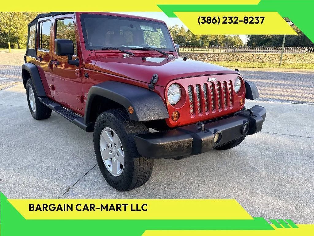 2009 JEEP Wrangler
