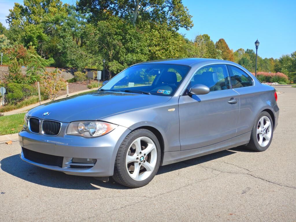 2009 BMW 1 Series