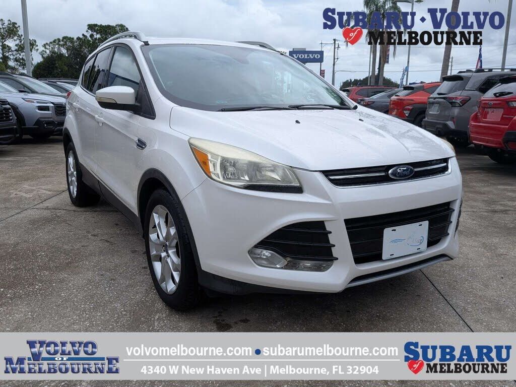 2016 FORD Escape
