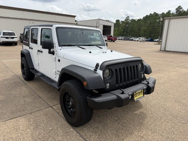 2018 JEEP Wrangler JK