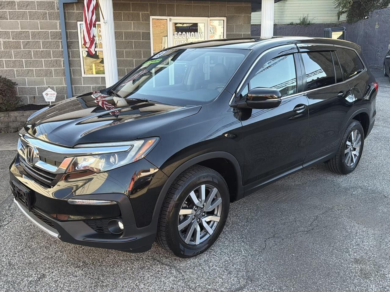 2019 HONDA Pilot
