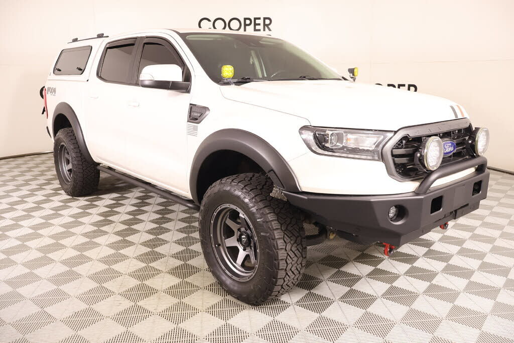 2020 FORD Ranger