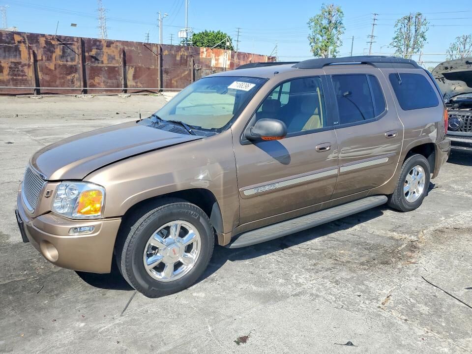 2003 GMC Envoy