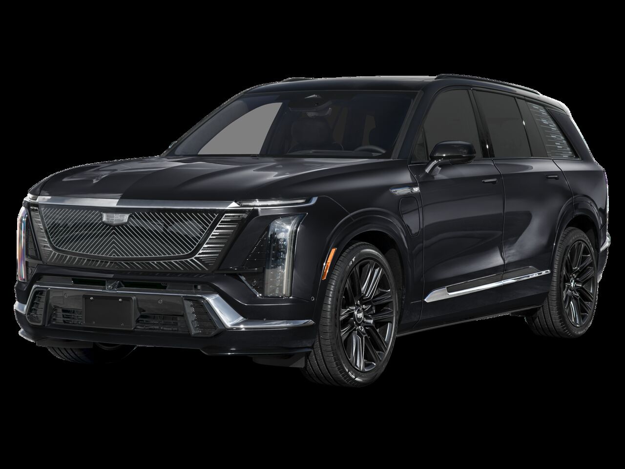 2026 CADILLAC Vistiq