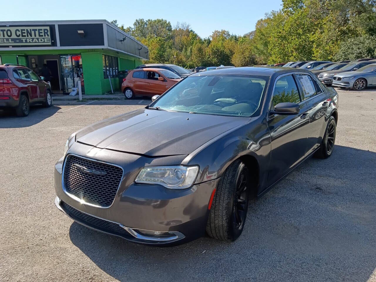 2017 CHRYSLER 300