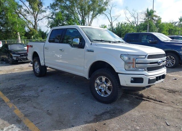 2018 FORD F-150