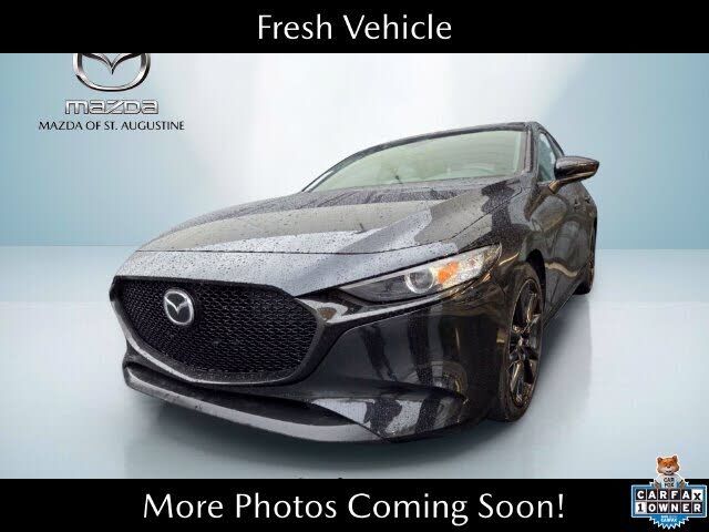 2024 MAZDA Mazda3