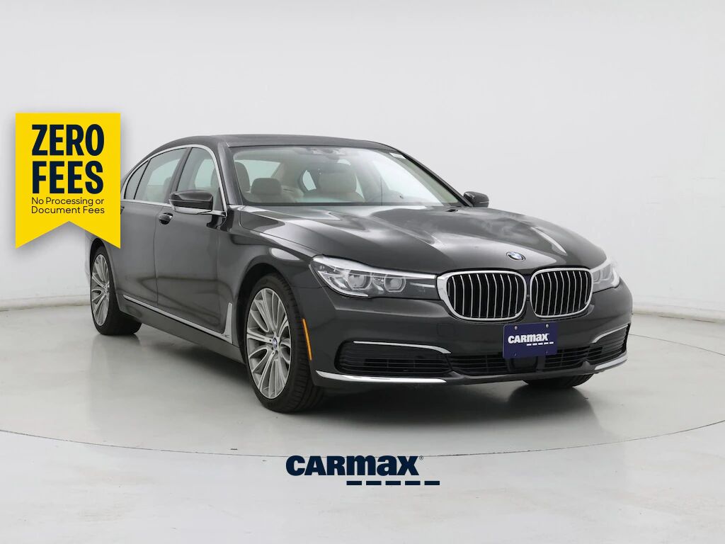 2019 BMW 7 Series