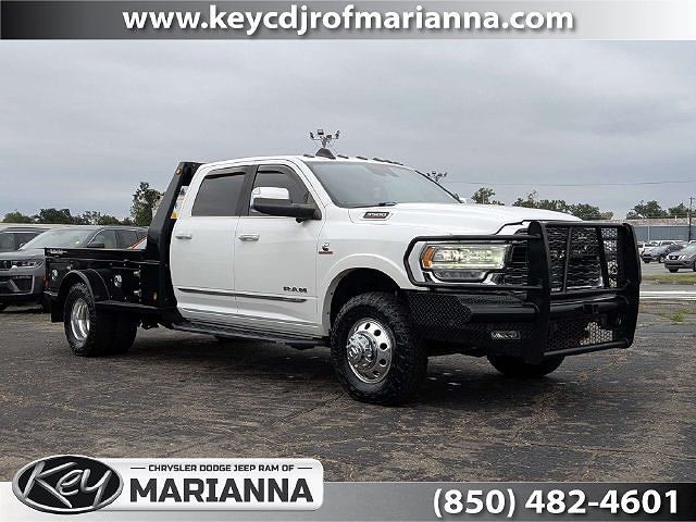 2022 RAM 3500