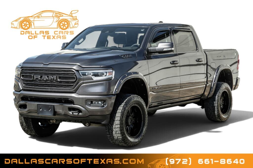 2020 RAM 1500