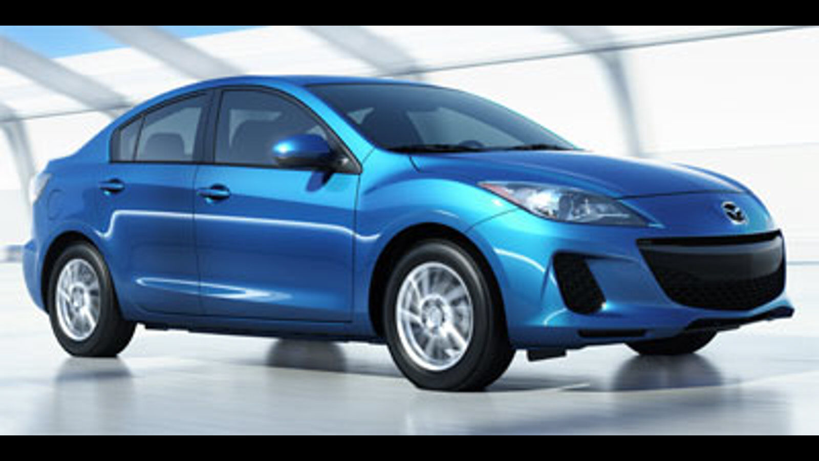 2012 MAZDA Mazda3