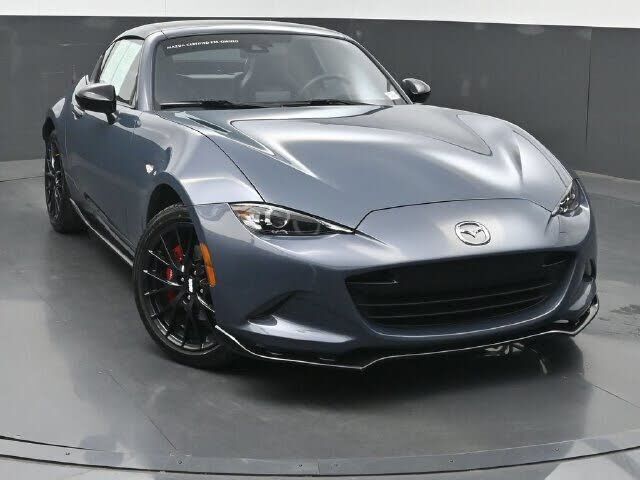 2022 MAZDA MX-5