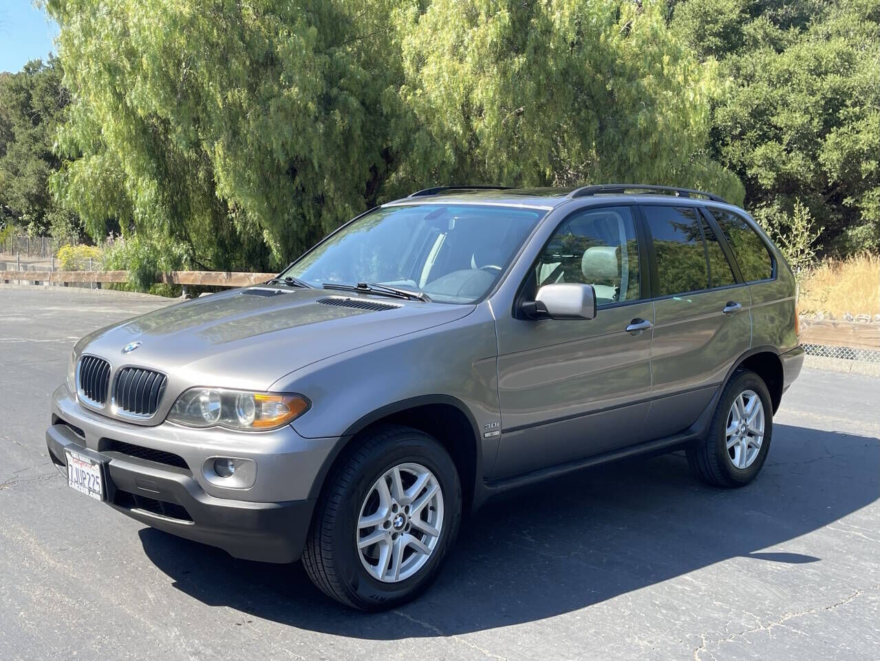 2006 BMW X5