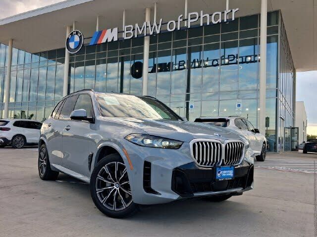 2025 BMW X5