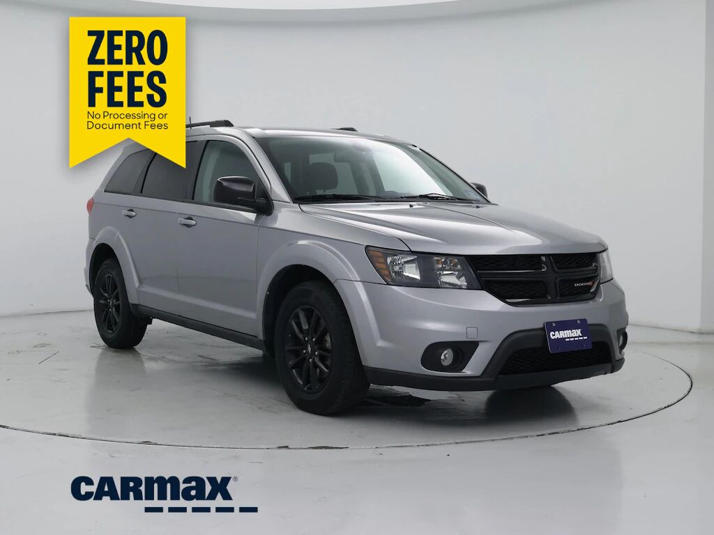 2019 DODGE Journey