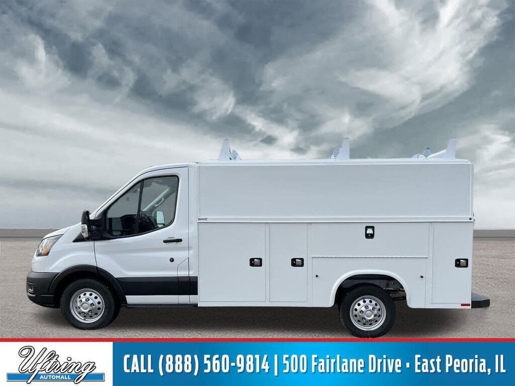 2024 FORD Transit