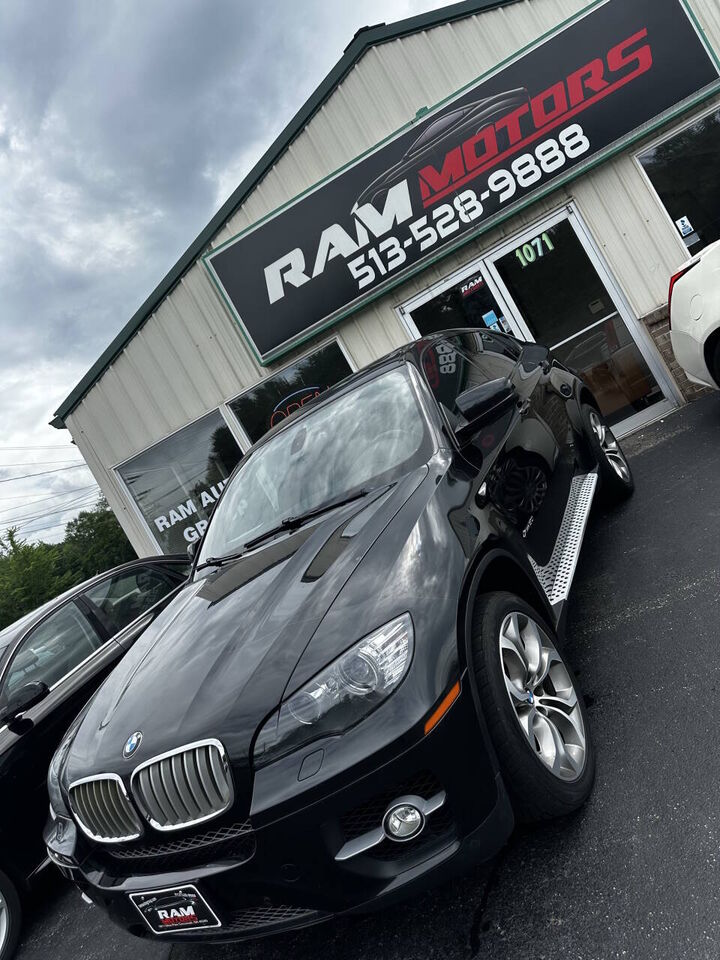 2012 BMW X6