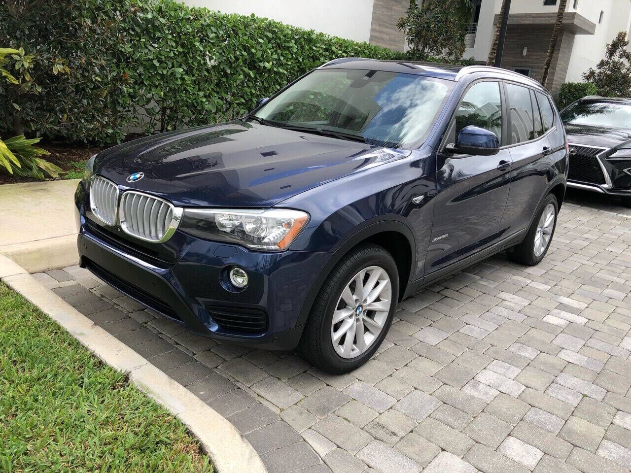 2015 BMW X3