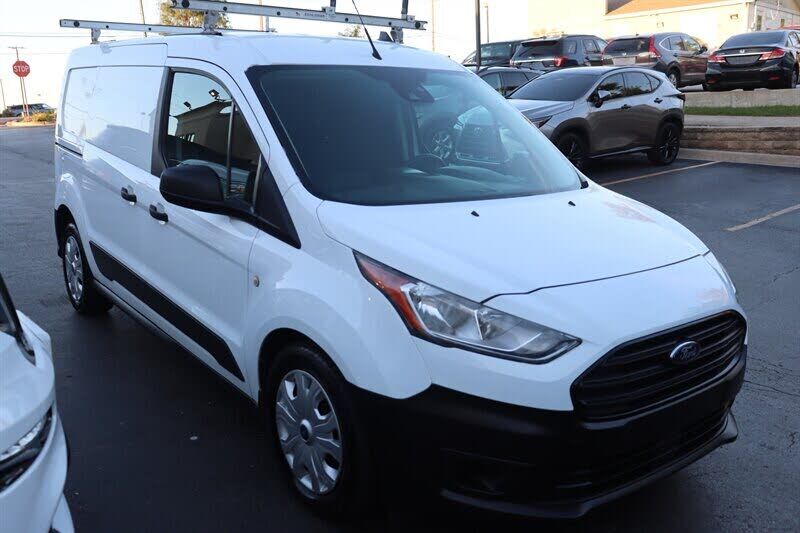 2019 FORD Transit