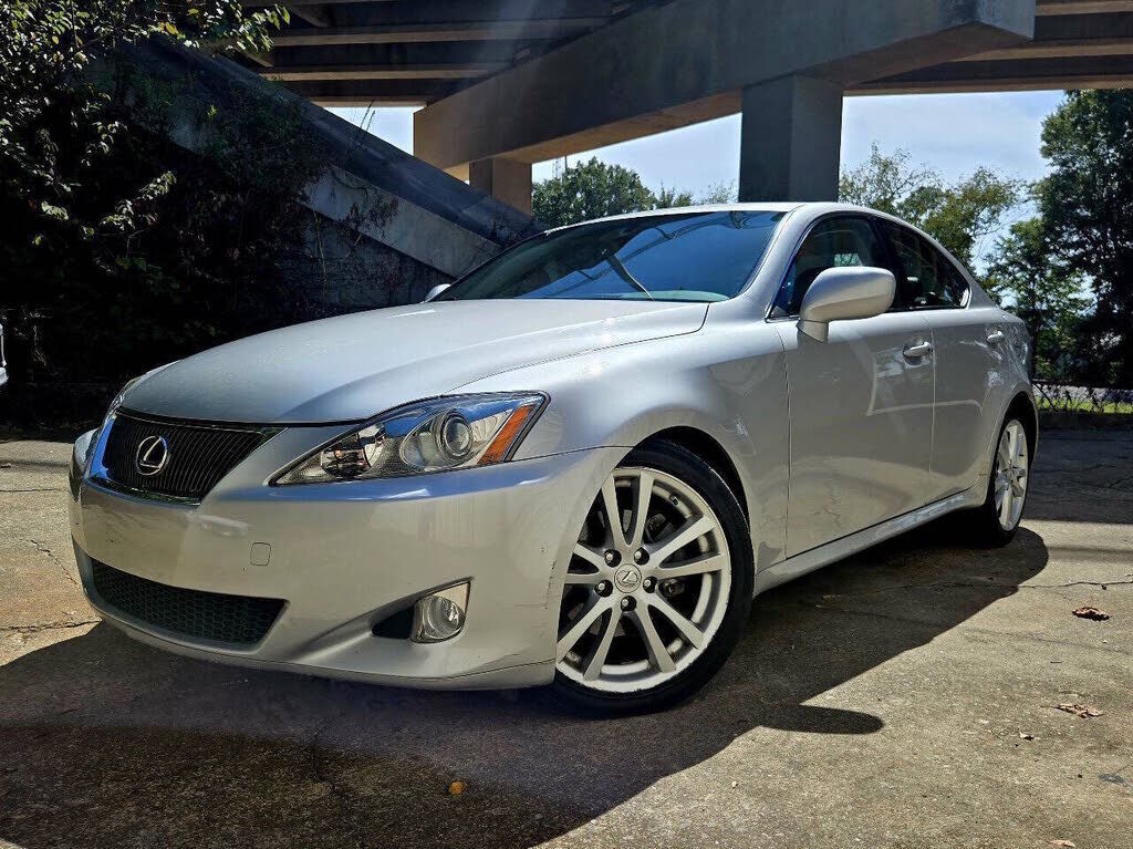 2006 LEXUS IS