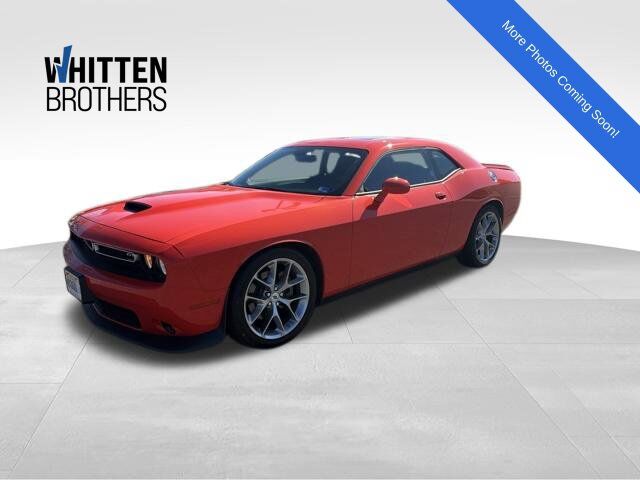 2022 DODGE Challenger