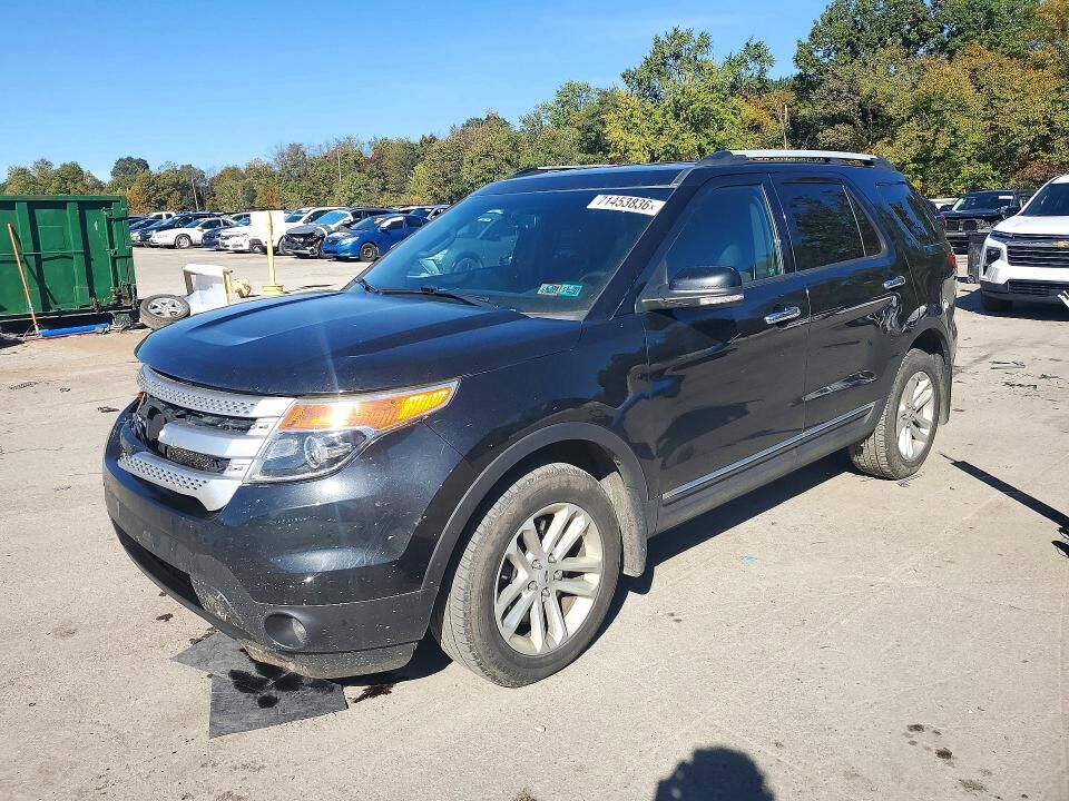 2015 FORD Explorer