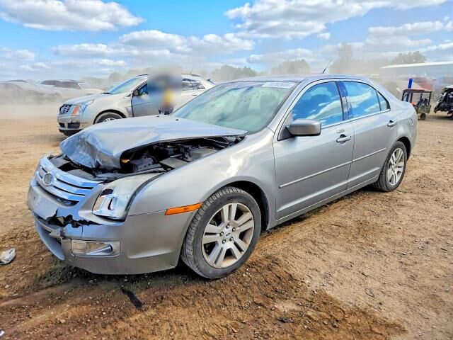 2009 FORD Fusion