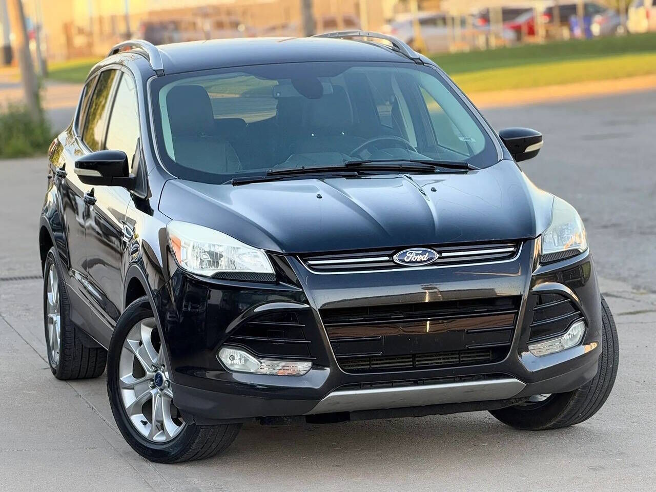 2015 FORD Escape