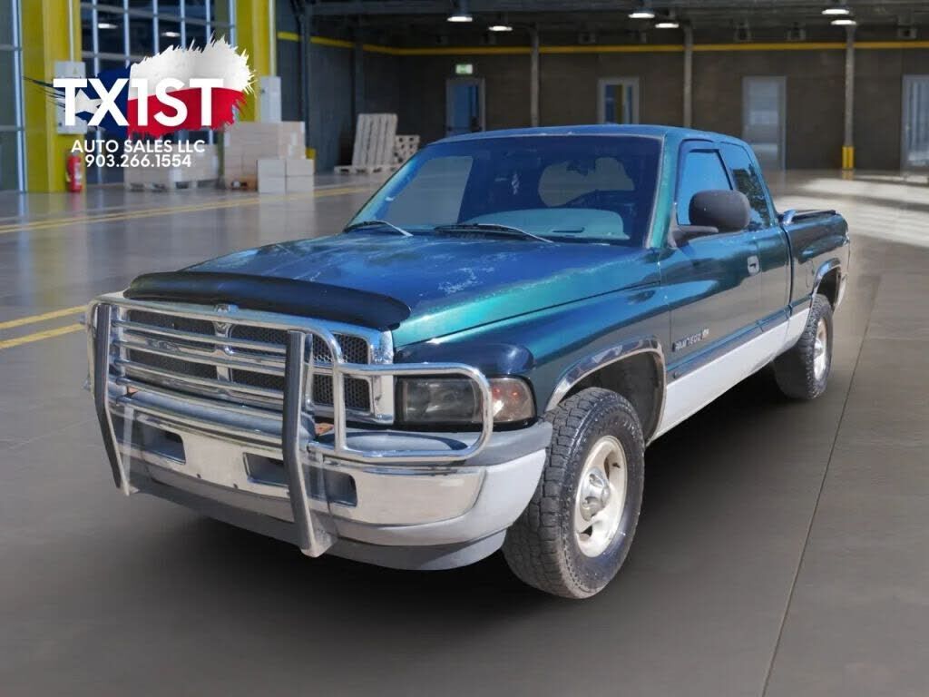 2001 DODGE Ram