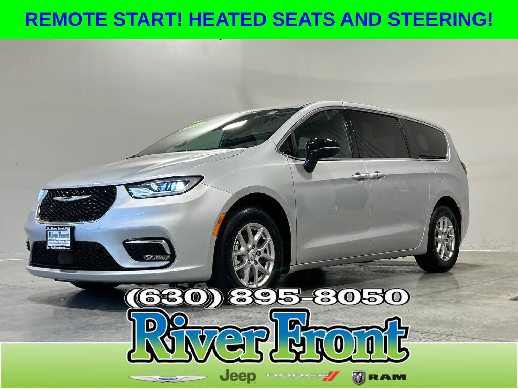 2026 CHRYSLER Pacifica