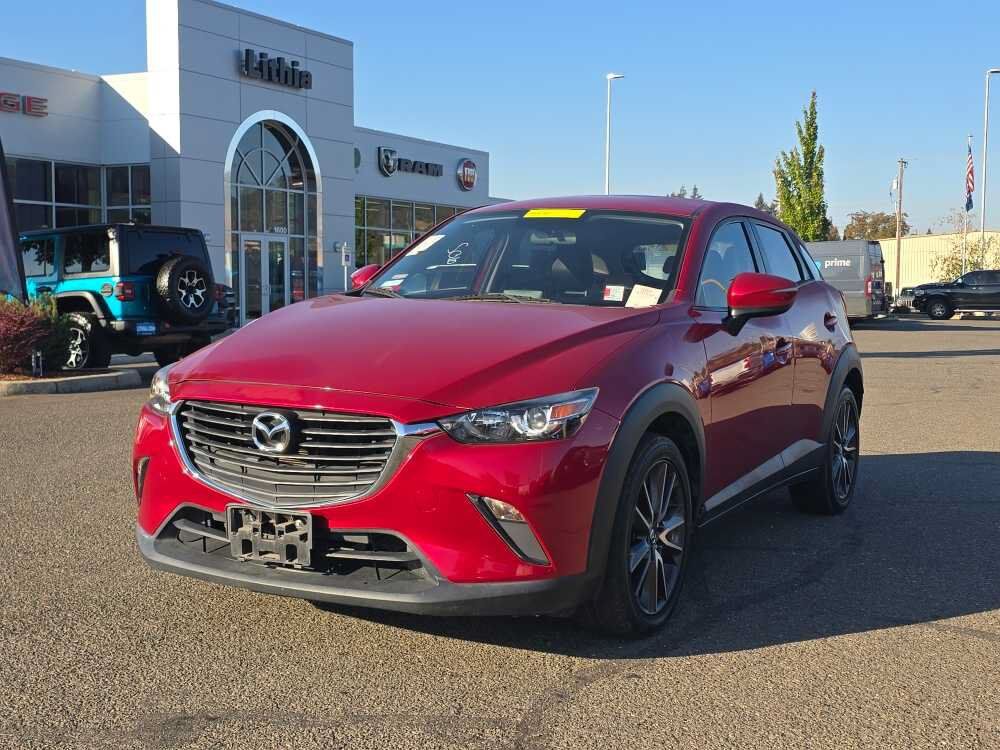 2017 MAZDA CX-3