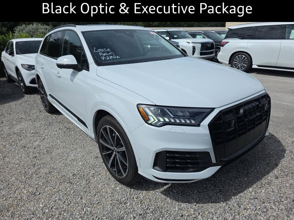 2023 AUDI Q7