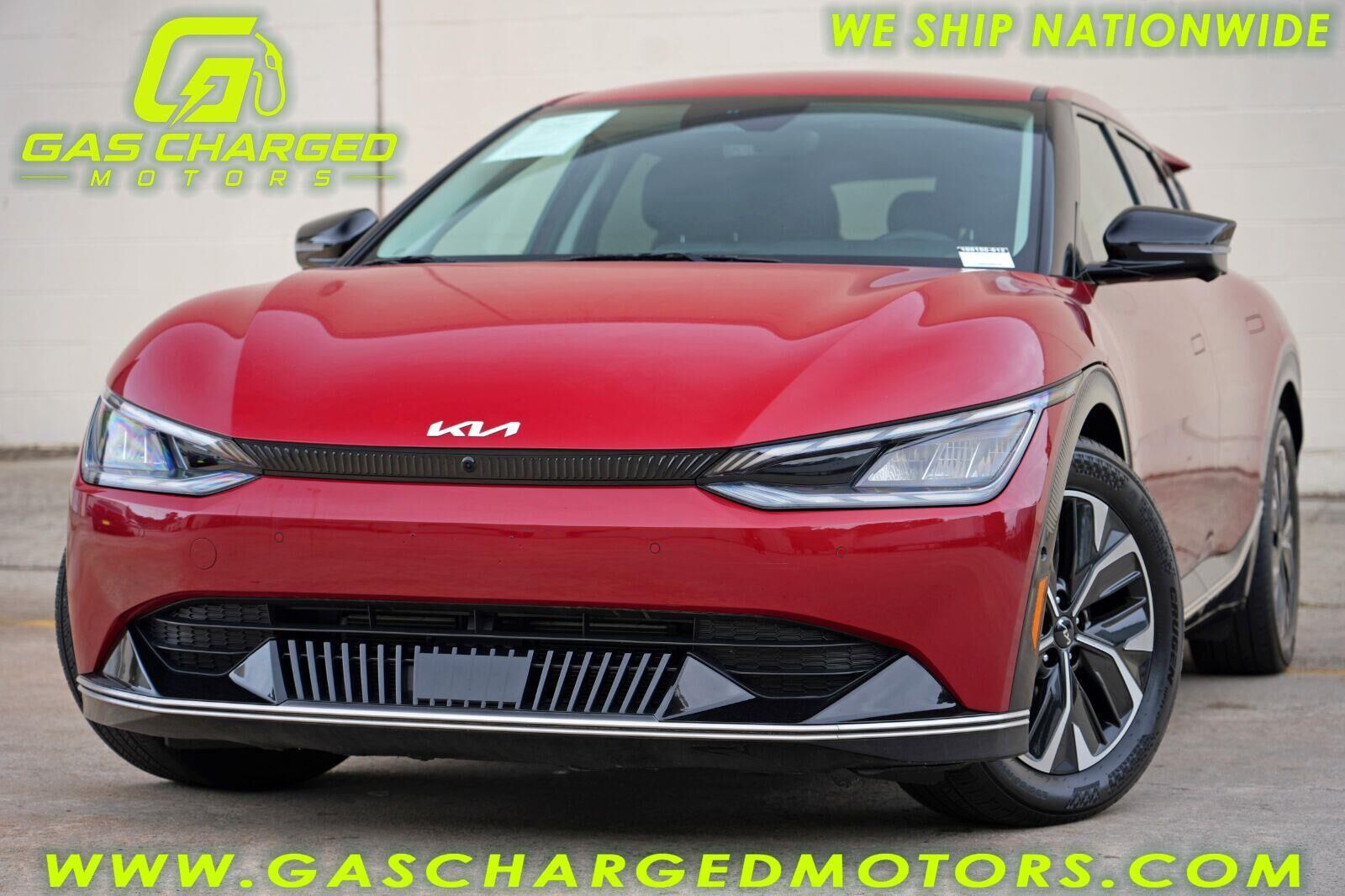 2023 KIA EV6