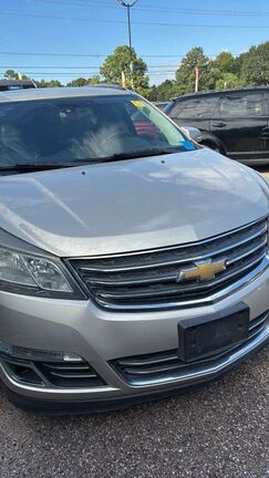 2015 CHEVROLET Traverse
