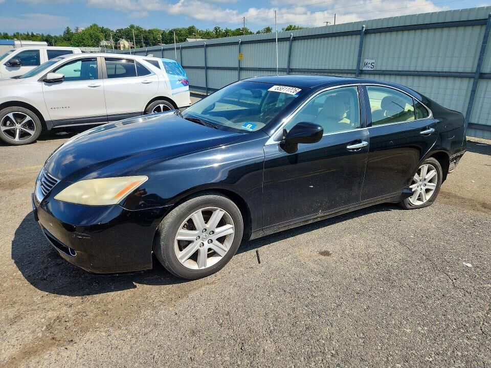 2007 LEXUS ES