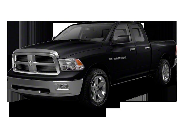 2012 DODGE Ram