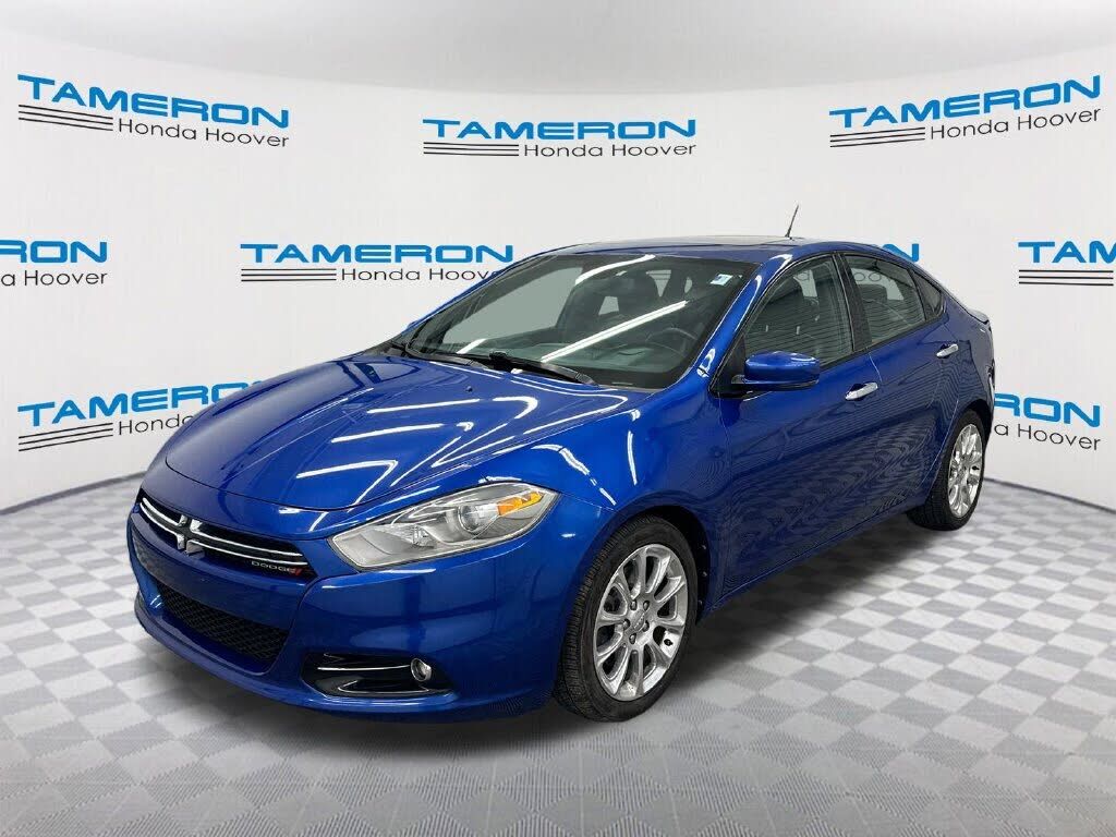 2013 DODGE Dart