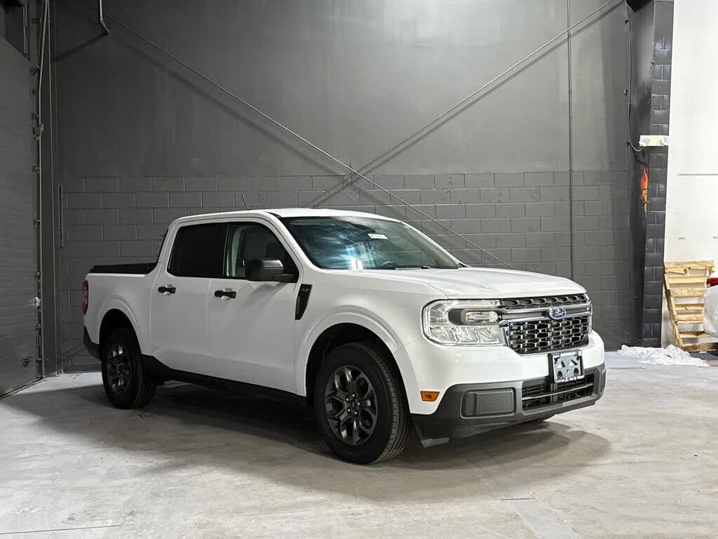 2024 FORD Maverick