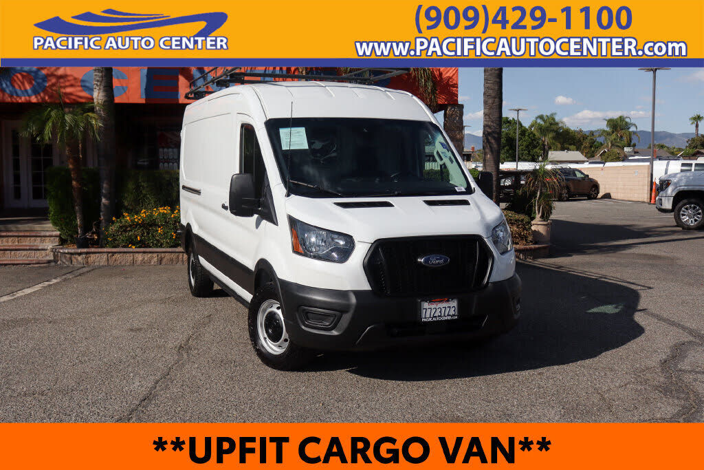 2024 FORD Transit