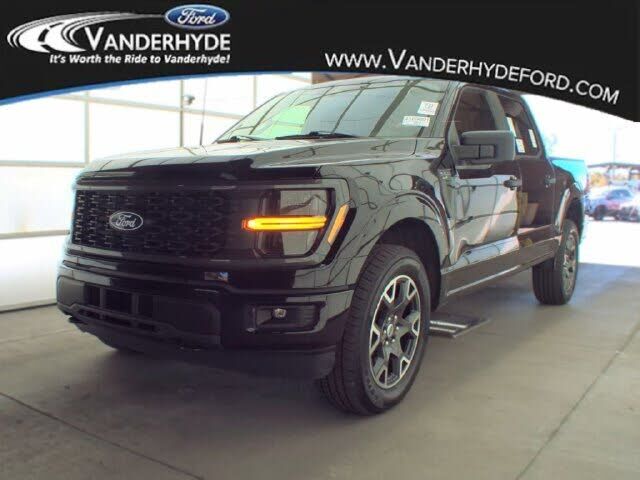 2024 FORD F-150