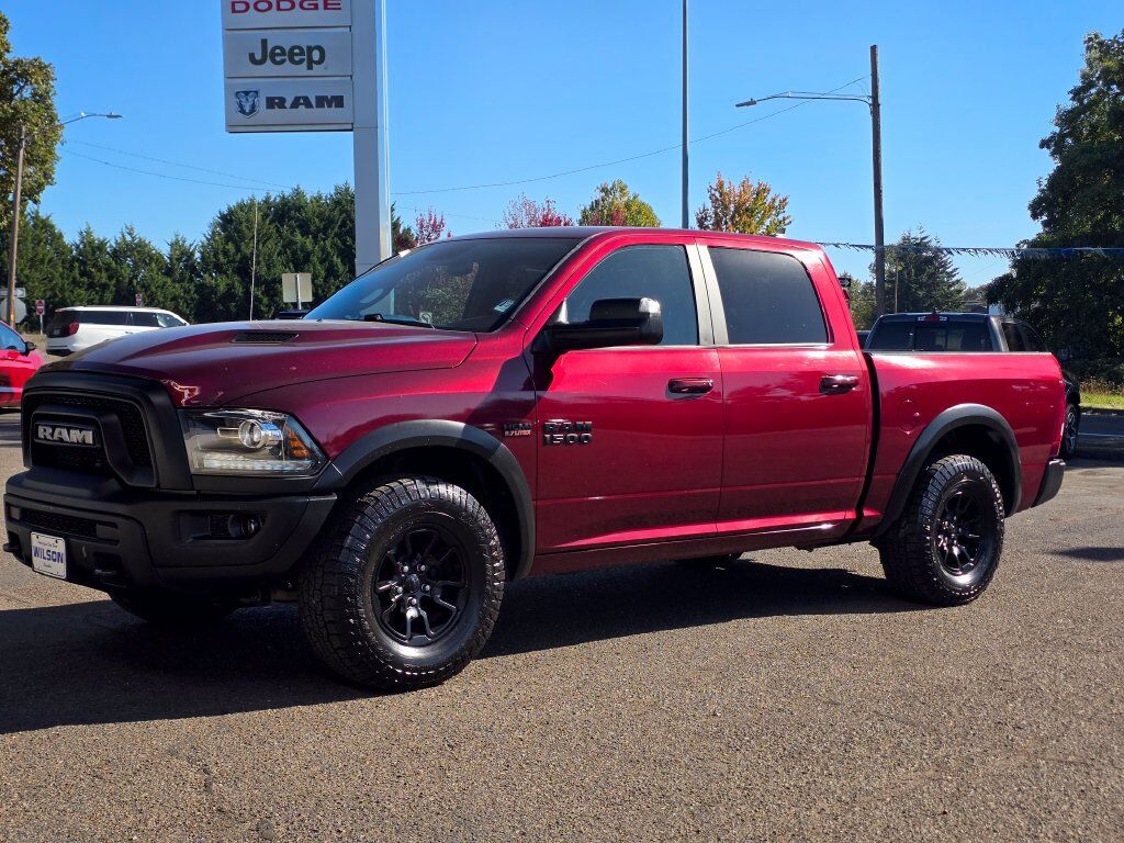 2018 RAM 1500