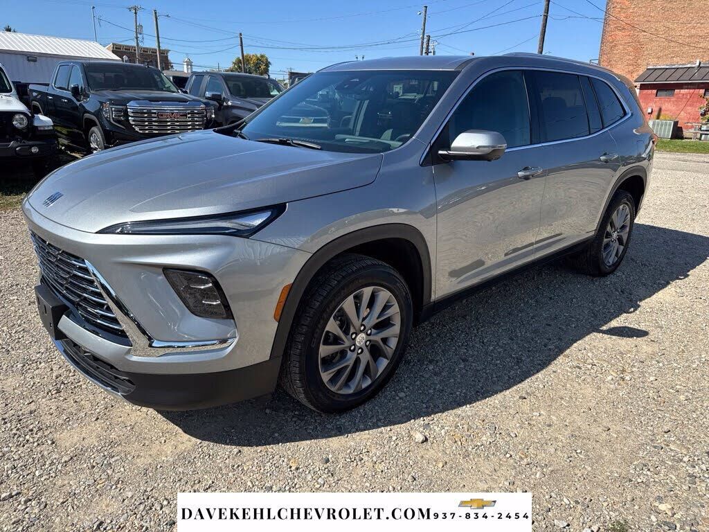 2026 BUICK Enclave