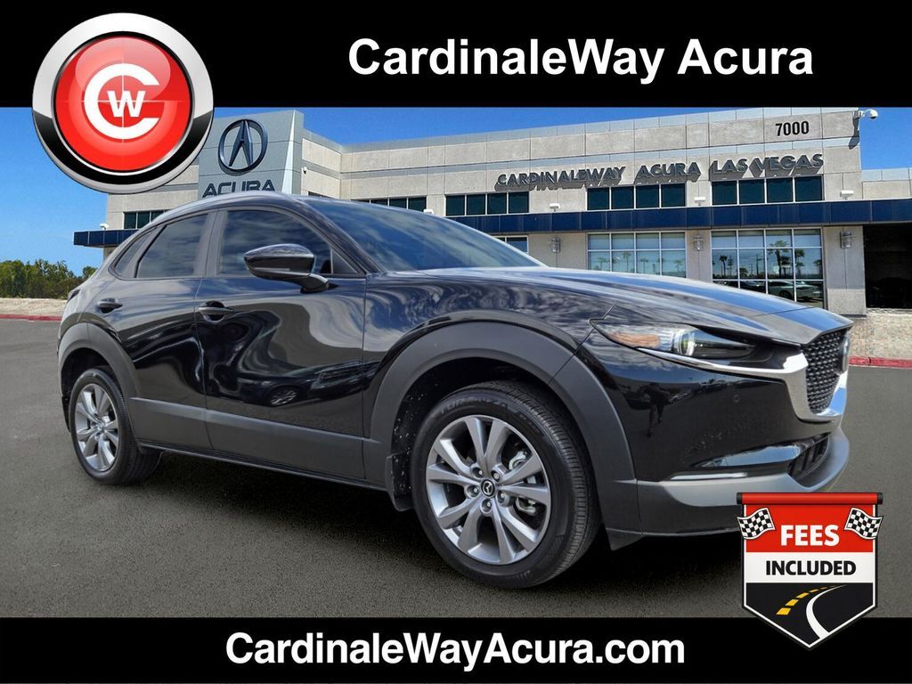 2026 MAZDA CX-30