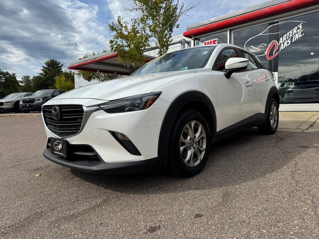 2019 MAZDA CX-3