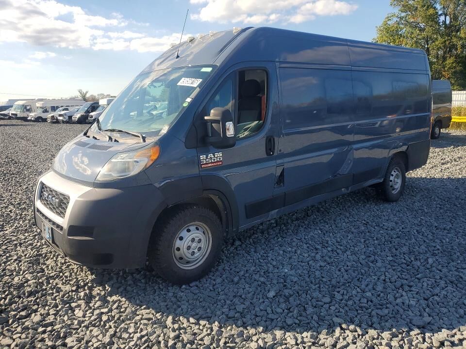 2021 RAM Promaster 3500