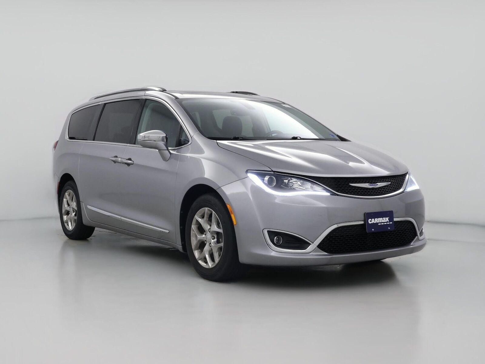 2018 CHRYSLER Pacifica