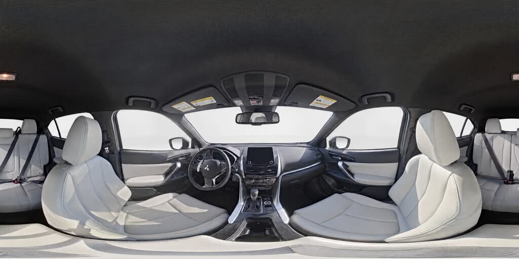 2025 MITSUBISHI ECLIPSE CROSS