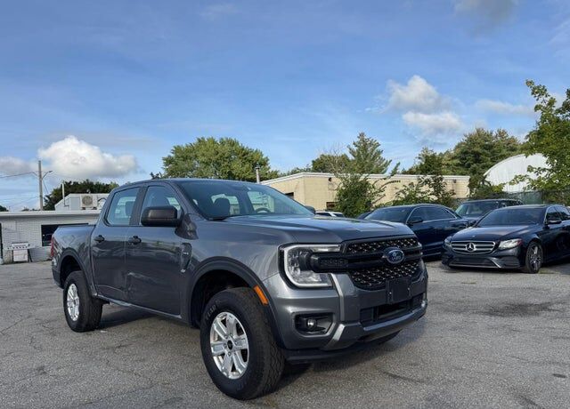 2024 FORD Ranger