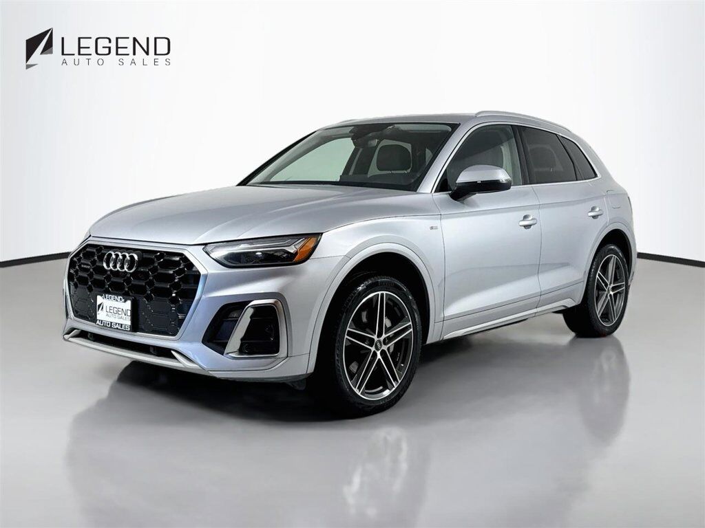 2021 AUDI Q5 e